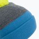 Căciulă de iarnă pentru copii Color Kids Hat Beanie Colorblock albastru-gri 740805 5