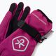 Mănuși de schi pentru copii Color Kids Gloves Waterproof roze 740815 4