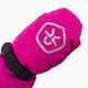 Mănuși de schi pentru copii Color Kids Mittens Waterproof roze 740816 4