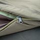 Sac de dormit Mikado Enclave Fleece Sleeping Bag verde IS14-SB001 3