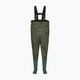 Pantalon-cizmă pentru pescuit Mikado verde UMS01