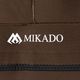 Pantaloni de pescuit Mikado neopren maro UMSN02 3