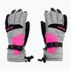 Mănuși de schi pentru femei Viking Ronda Ski, roz, 113 20 5473 46 2