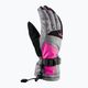 Mănuși de schi pentru femei Viking Ronda Ski, roz, 113 20 5473 46 6