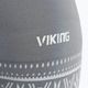 Lenjerie de corp termică pentru femei Viking Hera gri 500/23/7252 12