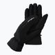 Mănuși pentru femei Viking Monterosa GTX Ski, negru, 150231614