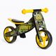Bicicletă de echilibru Milly Mally Jake galben-neagră 2100 3