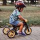Bicicletă de echilibru Milly Mally Jake galben-neagră 2100 12