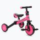 Bicicletă pentru copii Milly Mally 3in1 Optimus, roz, 2711 3
