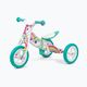 Bicicletă de echilibru Milly Mally  2w1 Look colorată 2787 10