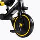 Bicicletă de echilibru cu tri roți Milly Mally 3w1 Optimus neagră 2714 7