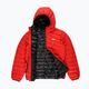 Jachetă de iarnă PROSTO Ultralight pentru bărbați, de culoare roșie 3