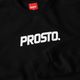 Bluză pentru bărbați PROSTO Logo neagră KL222MSWE1231 3