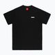 T-shirt pentru bărbați PROSTO Have negru KL222MTEE13123
