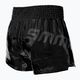 Pantaloni scurți de antrenament pentru bărbați SMMASH Muay Thai Shadow 2.0 negru SHC5-012 6