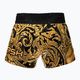 Pantaloni scurți de antrenament pentru bărbați SMMASH Muay Thai Story 2.0 gold SHC5-012 2