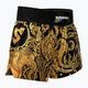 Pantaloni scurți de antrenament pentru bărbați SMMASH Muay Thai Story 2.0 gold SHC5-012 4