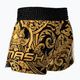 Pantaloni scurți de antrenament pentru bărbați SMMASH Muay Thai Story 2.0 gold SHC5-012 5