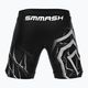 Pantaloni scurți de antrenament pentru bărbați SMMASH Venomous negru și alb SHC4-019 2