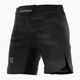 Pantaloni scurți de antrenament pentru bărbați SMMASH Murk negru SHC4-019 3
