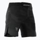Pantaloni scurți de antrenament pentru bărbați SMMASH Murk negru SHC4-019 4