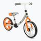 Bicicletă fără pedale pentru copii Kinderkraft 2Way, portocaliu, KR2WAY00ORA00000 2