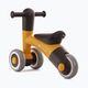 Bicicletă de echilibru cu trei roți Kinderkraft Minibi honey yellow 5