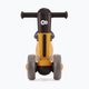 Bicicletă de echilibru cu trei roți Kinderkraft Minibi honey yellow 6