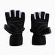 Mănuși de fitness Bushido, negru și alb, DBX-Wg-162-M 2