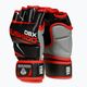 Mănuși de antrenament pentru MMA și pentru sac de box Bushido, negre, E1V6-M 7
