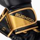 Mănuși de box DBX BUSHIDO B-2v10 negru-auriu 4