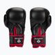 Mănuși de box cu sistem Wrist Protect Bushido, negru, Bb2-12oz 2