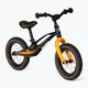 Lionelo Bart Air bicicletă negru-portocaliu LOE-BART AIR