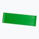Panglică elastică Spokey fitness Ribbon II verde mediu 920961 2