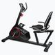 Bicicletă magnetică de fitness cu scaun Spokey Spectus, negru, 928658