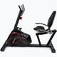 Bicicletă magnetică de fitness cu scaun Spokey Spectus, negru, 928658 2