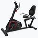Bicicletă magnetică de fitness cu scaun Spokey Spectus, negru, 928658 3