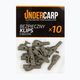 UNDERCARP clemă de siguranță UNDERCARP cu știft verde UC58 2