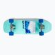 Surfskate skateboard Fish Skateboards Albastru SURF-BLU-SIL-NAV