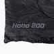 Campus Hobo 200 stânga sac de dormit negru 5