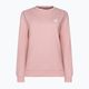 Hanorac pentru femei Pitbull West Coast Crewneck F.Terry „Small Logo” powder pink