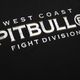 Tricou pentru bărbați Pitbull West Coast Fight Club black 3