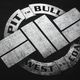 Tricou pentru bărbați Pitbull West Coast Steel Logo black 3