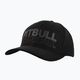 Șapcă pentru bărbați Pitbull West Coast Snapback Seascape black/red print