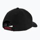 Șapcă pentru bărbați Pitbull West Coast Snapback Seascape black/red print 2