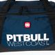 Geanta de antrenament pentru bărbați Pitbull West Coast TNT Sports black/dark navy 3