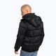 Jachetă de iarnă pentru bărbați Pitbull West Coast Padded Hooded Walpen black 2