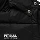 Jachetă de iarnă pentru bărbați Pitbull West Coast Padded Hooded Walpen black 7
