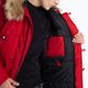 Jachetă de iarnă pentru bărbați Pitbull West Coast Fur Parka Alder red 4