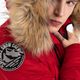 Jachetă de iarnă pentru bărbați Pitbull West Coast Fur Parka Alder red 7